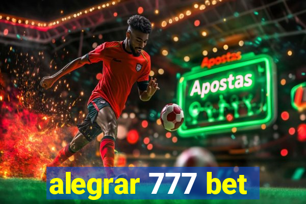alegrar 777 bet